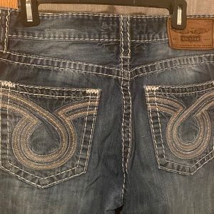 ⭐️ BIG STAR ‘pioneer’ cut jeans